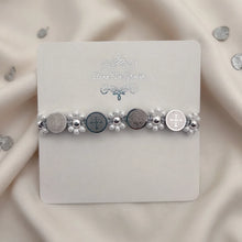 Load image into Gallery viewer, Pulsera San Benito, Plata
