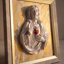 Cargar imagen en el visor de la galería, Sagrado Corazón de Jesús
