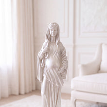 Cargar imagen en el visor de la galería, Virgen de la Dulce Espera, Perla
