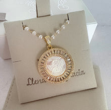 Load image into Gallery viewer, Cadena Angelito, Oro 18k

