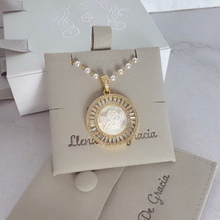 Load image into Gallery viewer, Cadena Angelito, Oro 18k

