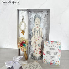 Load image into Gallery viewer, Virgen del Inmaculado Corazón Celeste
