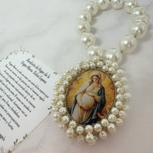 Load image into Gallery viewer, Bendición de Hogar - Virgen Dulce Espera

