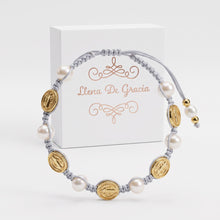 Load image into Gallery viewer, Pulsera San Benito Perla
