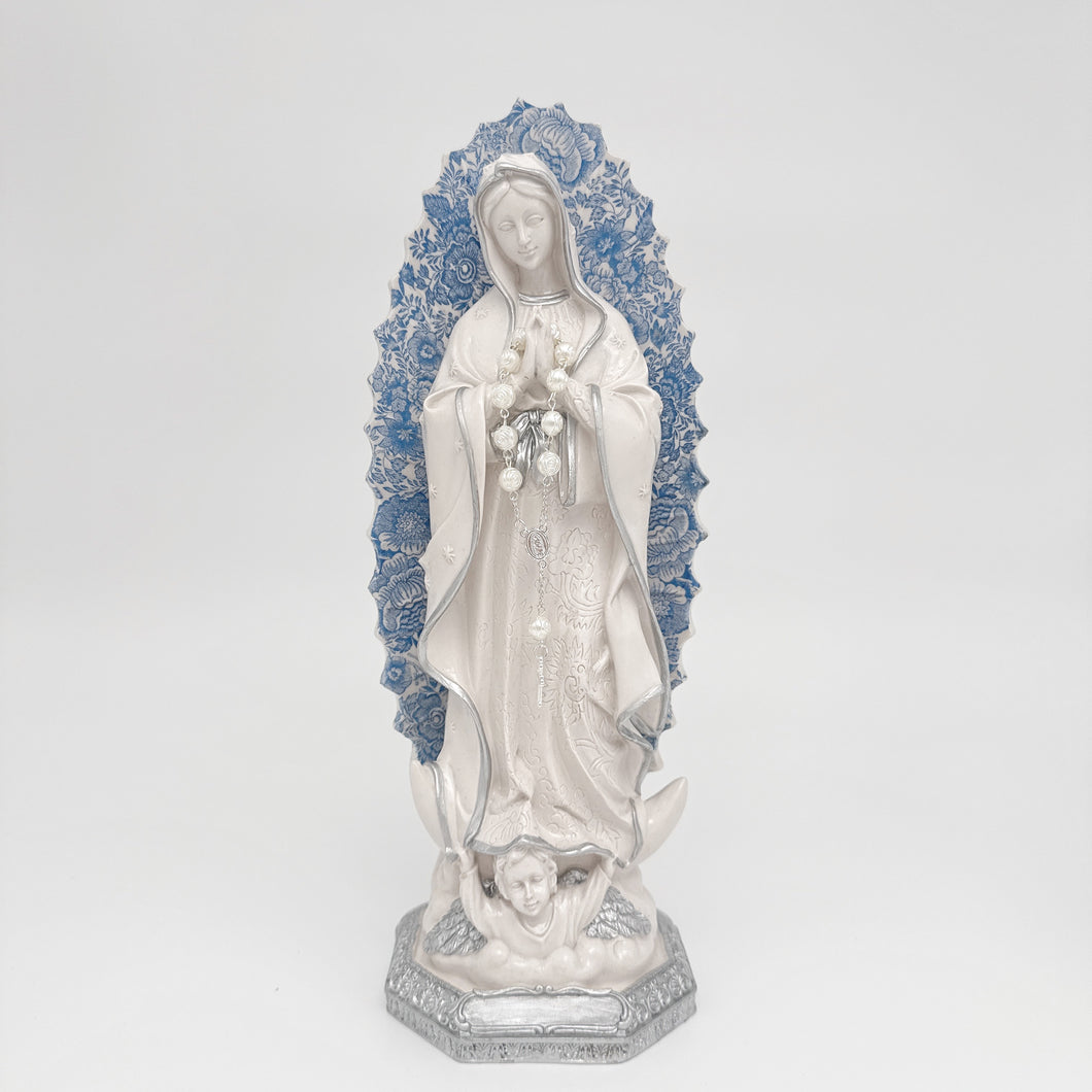 Virgen de Guadalupe Lirio