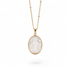 Load image into Gallery viewer, Cadena Milagrosa, Oro 18k
