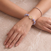 Load image into Gallery viewer, Pulsera San Benito  Lirio
