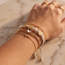 Load image into Gallery viewer, Pulsera San Benito Perla
