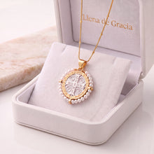 Load image into Gallery viewer, San Benito Santo, Oro 18k
