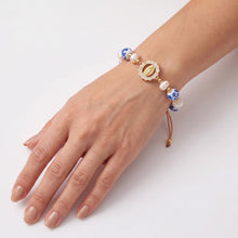 Load image into Gallery viewer, Pulsera  Lirio
