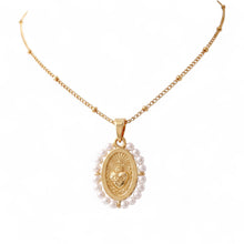 Cargar imagen en el visor de la galería, Corazón Sagrado Oro 18k
