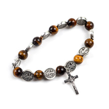 Cargar imagen en el visor de la galería, Pulsera de San Benito, Onix Cafe
