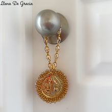 Load image into Gallery viewer, Saint Benedict Home Blessing

