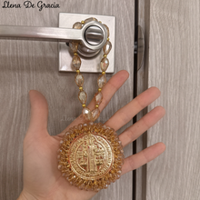 Load image into Gallery viewer, Saint Benedict Home Blessing
