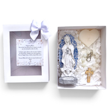 Cargar imagen en el visor de la galería, Mini Kit de la Virgen de Guadalupe, regalo religioso | Llena de Gracia Ecuador
