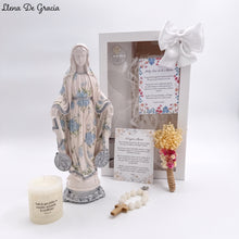 Load image into Gallery viewer, Virgen de la Medalla Milagrosa Clavel
