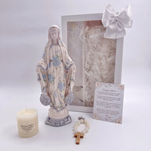 Load image into Gallery viewer, Virgen de la Medalla Milagrosa Clavel
