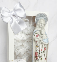 Load image into Gallery viewer, Virgen de la Salud - Celeste
