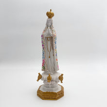 Load image into Gallery viewer, Virgen de Fátima Iris
