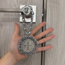 Load image into Gallery viewer, Saint Benedict Home Blessing

