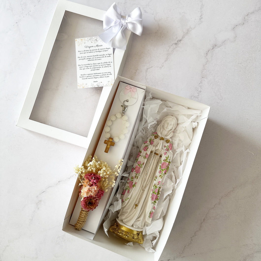 Virgen de la Rosa Mística Rositas