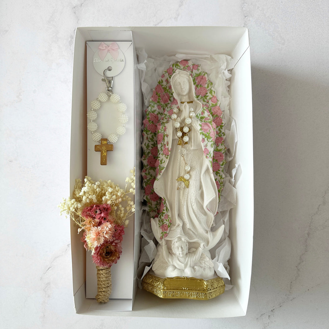 Virgen de Guadalupe - Rositas