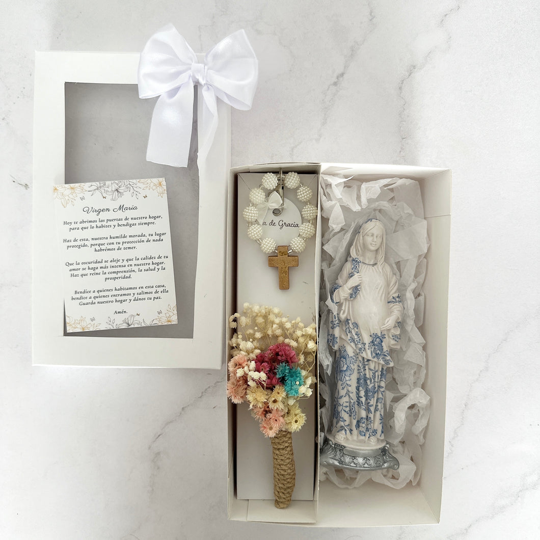 Virgen de la Dulce Espera - Lirio