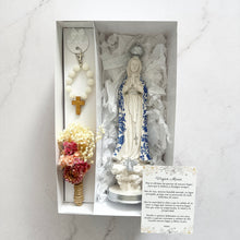 Load image into Gallery viewer, Virgen de Fátima - Azul
