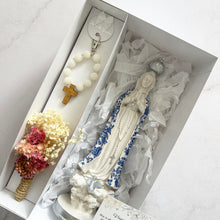 Load image into Gallery viewer, Virgen de Fátima - Azul
