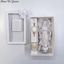 Cargar imagen en el visor de la galería, Virgen de la Medalla Milagrosa Lirio
