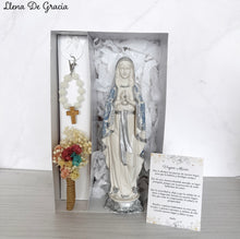Load image into Gallery viewer, Virgen de Lourdes Celeste
