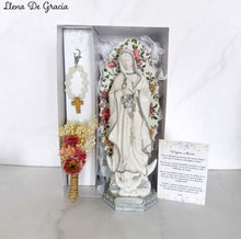 Load image into Gallery viewer, Virgen de Guadalupe Primaveral
