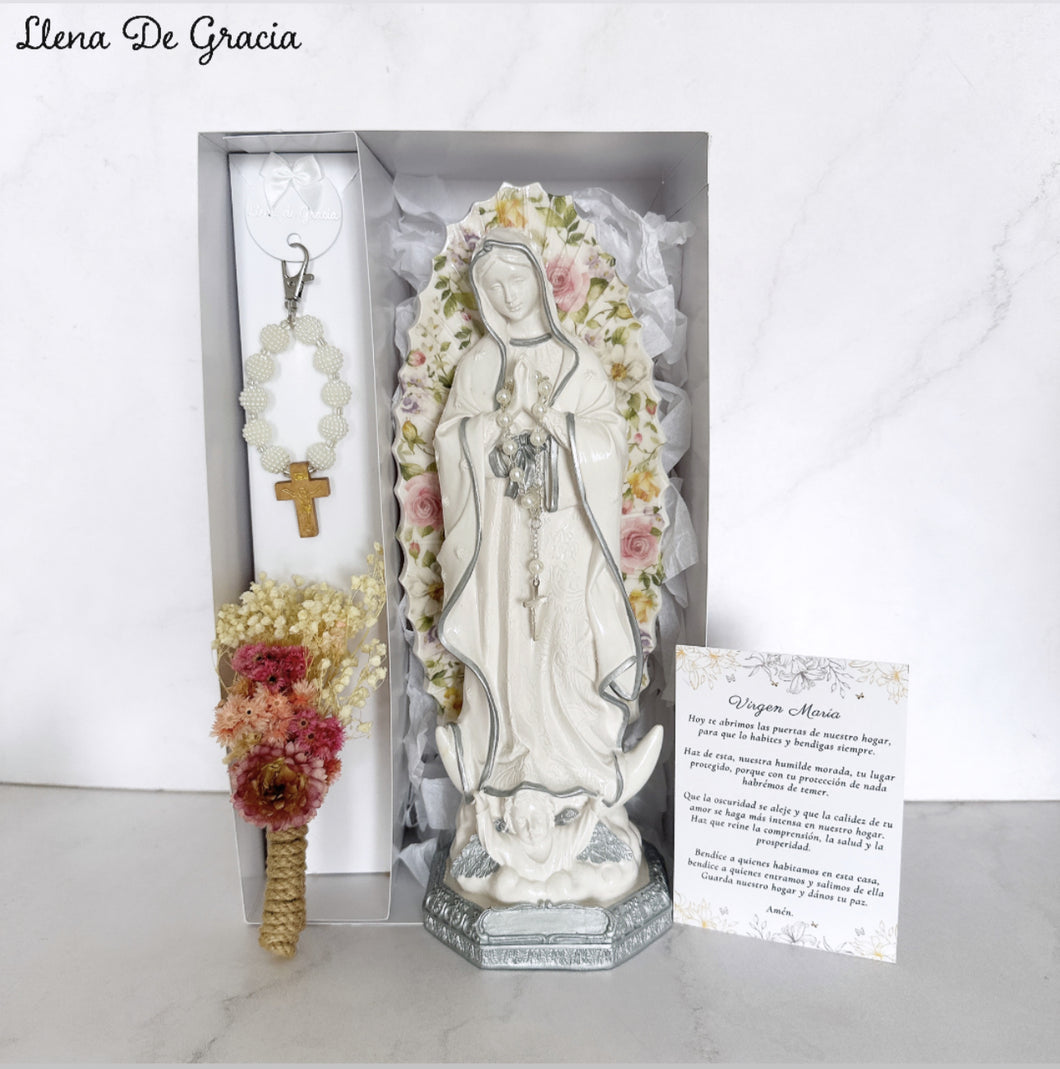 Virgen de Guadalupe - Camelia