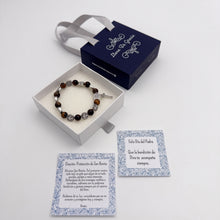Cargar imagen en el visor de la galería, Pulsera de San Benito, Onix Cafe
