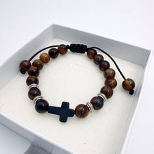 Cargar imagen en el visor de la galería, Pulsera Fortaleza Café
