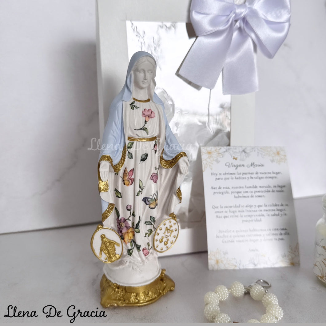 Virgen de la Medalla Milagrosa Primaveral
