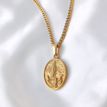 Load image into Gallery viewer, Virgen de Fátima, Oro 14k
