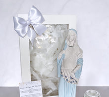 Load image into Gallery viewer, Virgen de la Dulce Espera - Celeste
