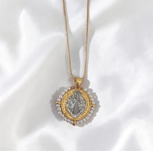 Load image into Gallery viewer, San Benito Santo, Oro 18k
