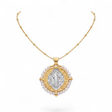 Load image into Gallery viewer, San Benito Santo, Oro 18k
