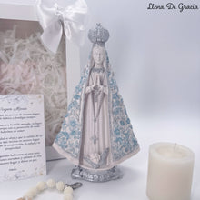 Load image into Gallery viewer, Virgen Maria, Nuestra Señora Aparecida Iris
