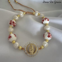 Load image into Gallery viewer, Pulsera Virgen Maria  Amada
