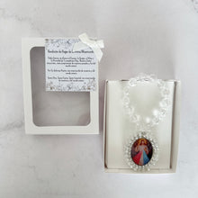 Load image into Gallery viewer, Bendición de Hogar - Jesús Divina Misericordia
