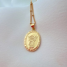 Load image into Gallery viewer, Cadena  Divino Niño, Oro 14k
