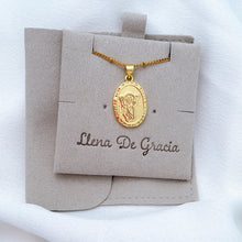 Load image into Gallery viewer, Cadena  Divino Niño, Oro 14k
