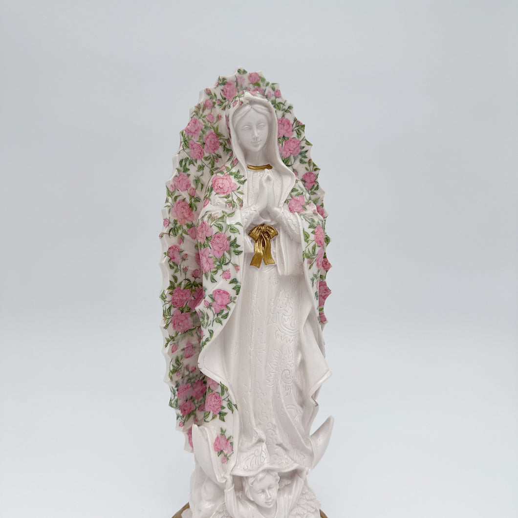 Virgen de Guadalupe  Rositas