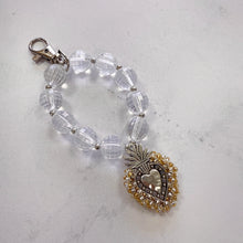 Load image into Gallery viewer, Denario Sagrado Corazón Cristal
