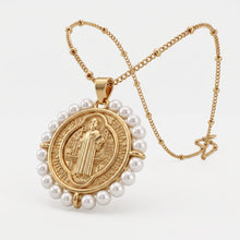 Load image into Gallery viewer, San Benito Perlas, Oro 18k
