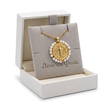 Load image into Gallery viewer, San Benito Perlas, Oro 18k
