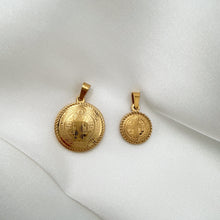 Load image into Gallery viewer, San Benito Globo, Oro 14k
